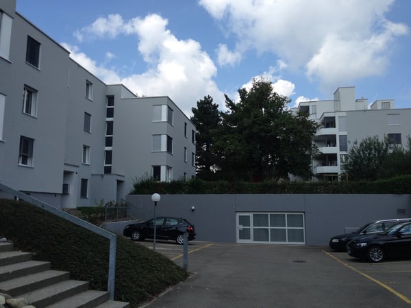 Einstellplatz im herzen von Dübendorf 9