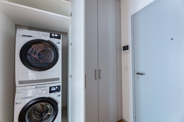 Moderne Wohnung am Bahnhof Winterthur Hegi 6