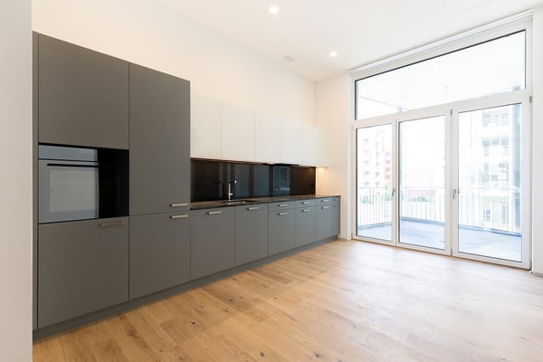 Moderne Wohnung am Bahnhof Winterthur Hegi 3