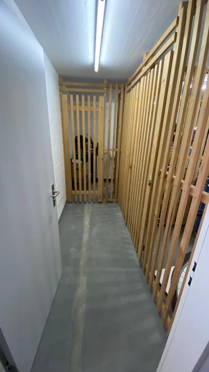 Kellerraum in Au zu vermieten 2
