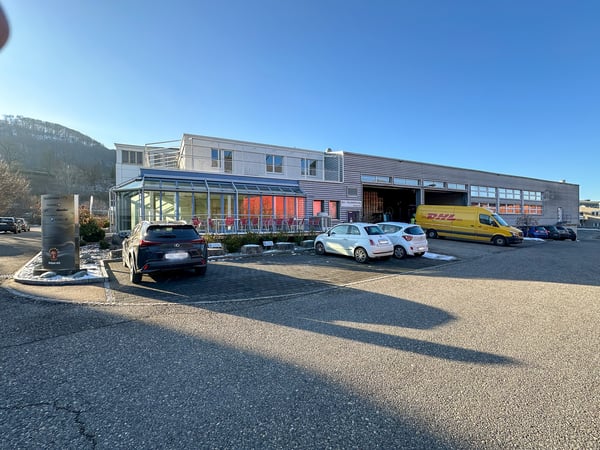 Diverse Weinkeller an zentraler Lage in Arisdorf 1