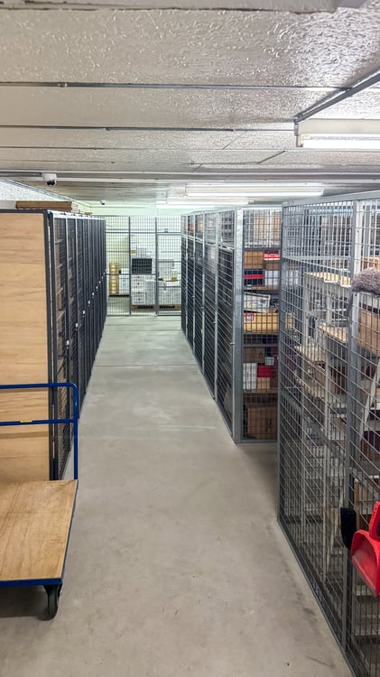 Diverse Weinkeller an zentraler Lage in Arisdorf 3