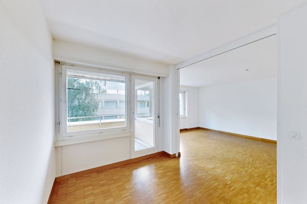 3.5-Zimmerwohnung - befristet bis 31.03.2029 5
