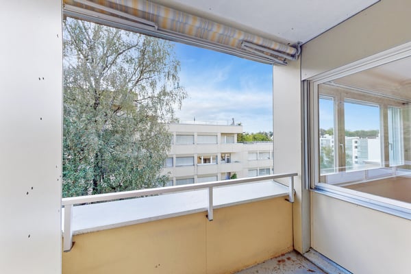 3.5-Zimmerwohnung - befristet bis 31.03.2029 7