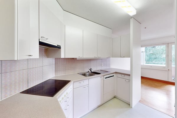 3.5-Zimmerwohnung - befristet bis 31.03.2029 2