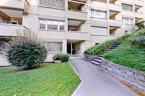 3.5-Zimmerwohnung - befristet bis 31.03.2029 1