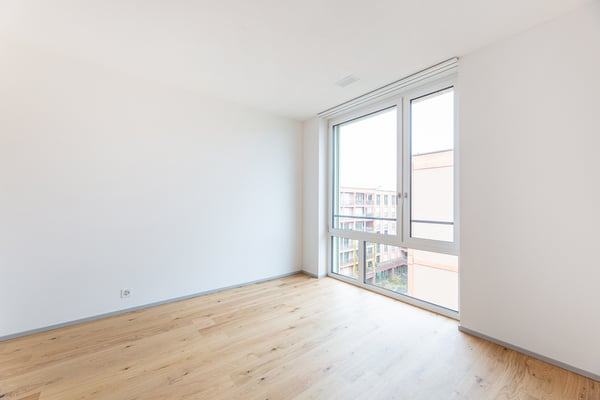 Moderne Wohnung direkt am Bahnhof Winterthur Hegi 3