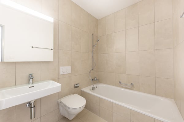 Moderne Wohnung direkt am Bahnhof Winterthur Hegi 5