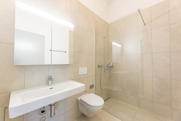 Moderne Wohnung direkt am Bahnhof Winterthur Hegi 6