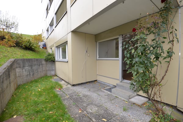 3.5-Zimmerwohnung, EG - befristet bis 31.03.2029 10