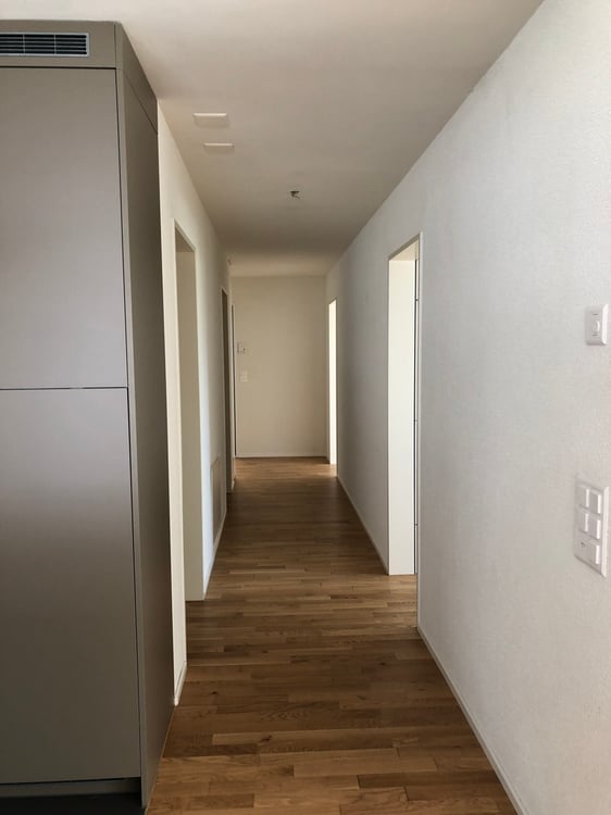 Moderne Wohnung im Grünen 6
