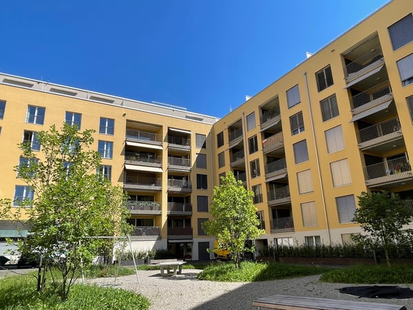 Lagerflächen im Trend-Quartier im Westen von Bern 2