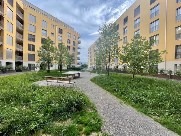 Lagerflächen im Trend-Quartier im Westen von Bern 1