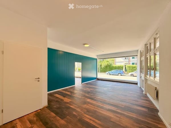 Attraktives Ladenlokal mit grosser Schaufensterfront – 92 m² 5