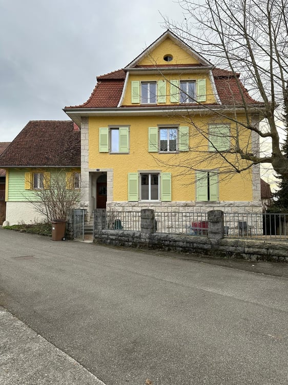 Spacieux appartement de 1.5 pièces rénové à Delémont 18