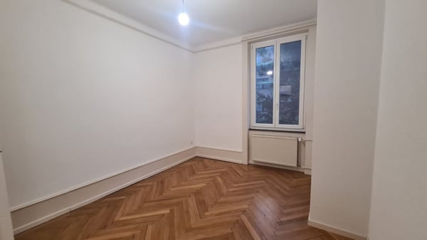 Spacieux appartement de 1.5 pièces rénové à Delémont 14