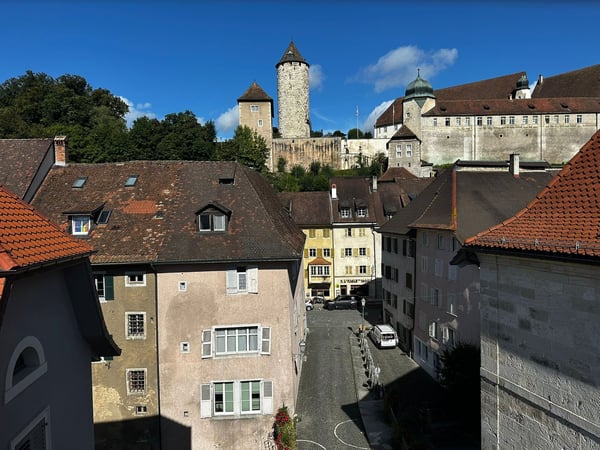 Charmant studio à Porrentruy 1