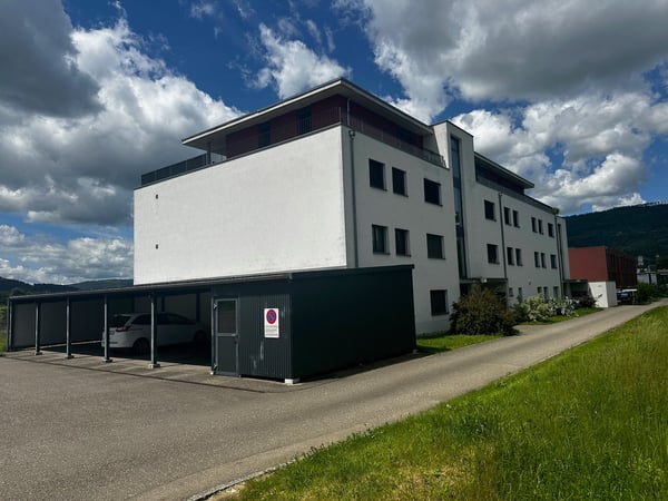 Spacieux appartement de 1.5 pièces à Delémont 13