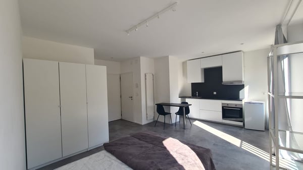 Schönes 1.5-Zimmer-Apartment in Porrentruy 2
