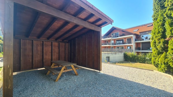 Spacieux appartement de 5.5 pièces avec terrasse dans un immeuble de standing à Porrentruy 16