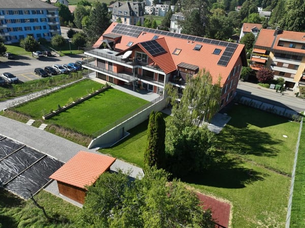 Spacieux appartement terrasse de 5.5 pièces à Porrentruy 13