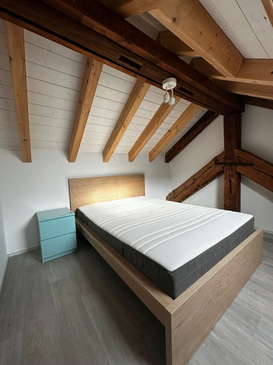 Beau 1.5 pièces meublé à louer à Delémont 7