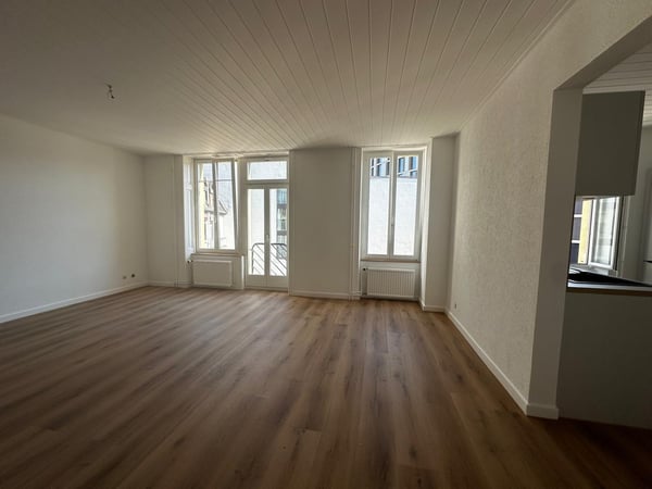 Superbe 4.5 pièces rénové au cœur de Delémont 12
