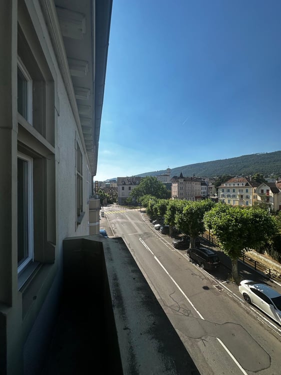 Superbe 4.5 pièces rénové au cœur de Delémont 2