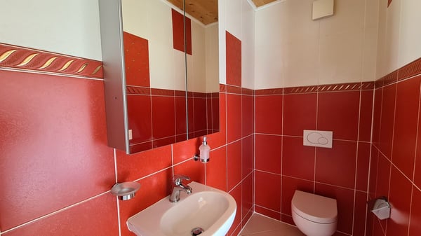 Geräumige 4.5-Zimmer-Wohnung mit Balkon in Cornol 8