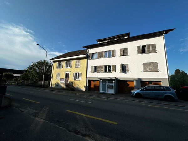 Wohnung mit 5.5 Zimmern zur Miete in Basse-Vendline 11