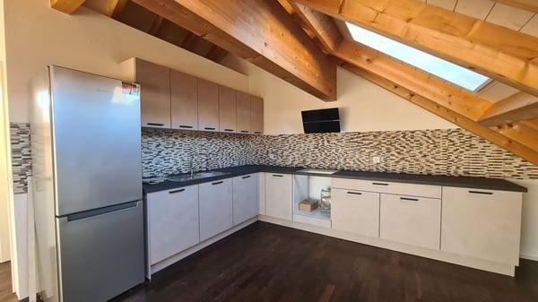 Wohnung mit 5.5 Zimmern zur Miete in Basse-Vendline 2