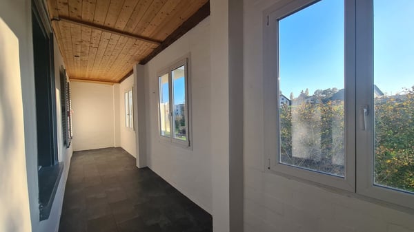 Wohnung mit 5.5 Zimmern zur Miete in Basse-Vendline 4