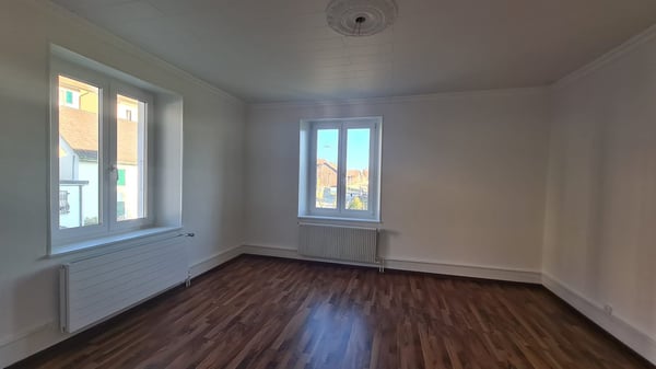 Wohnung mit 5.5 Zimmern zur Miete in Basse-Vendline 5