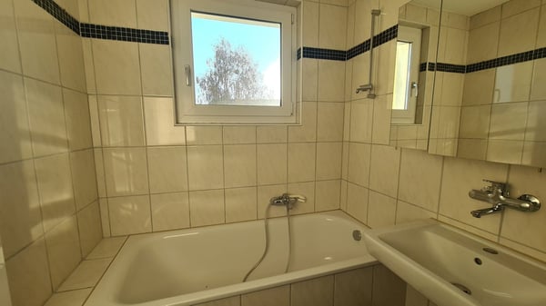 Wohnung mit 5.5 Zimmern zur Miete in Basse-Vendline 10