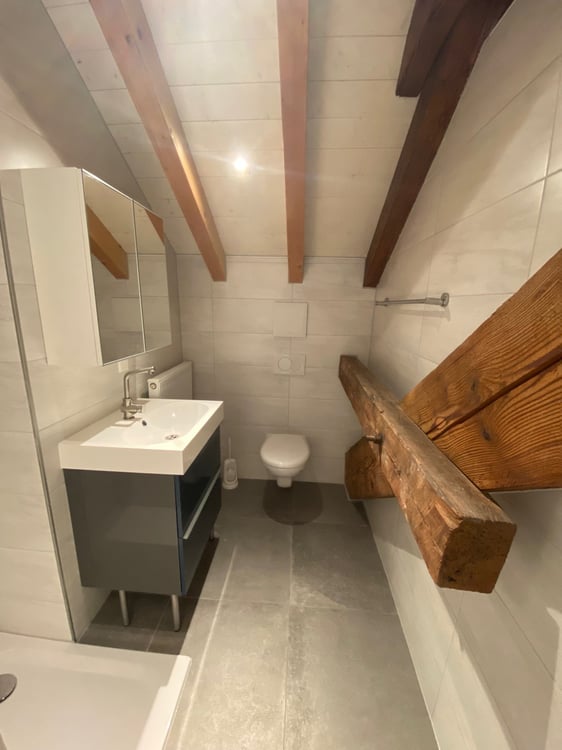 Schönes möbliertes Studio 3