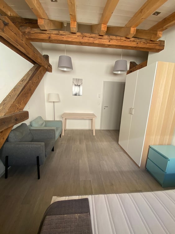 Schönes möbliertes Studio 2