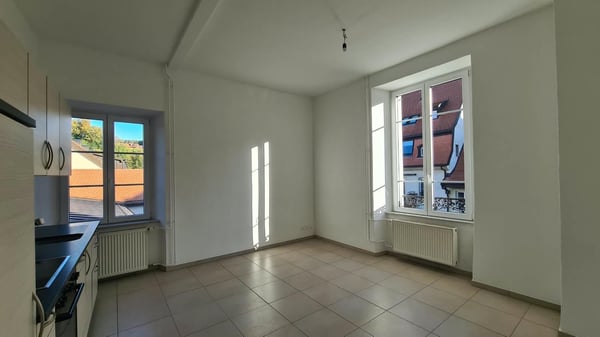 Charmant appartement de 2,5 pièces à Porrentruy 2