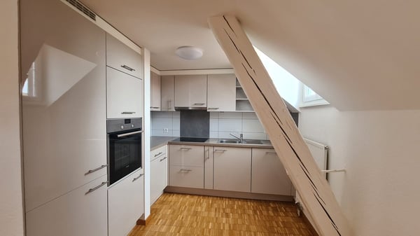 Schönes 2-Zimmer-Apartment im Herzen von Porrentruy 5