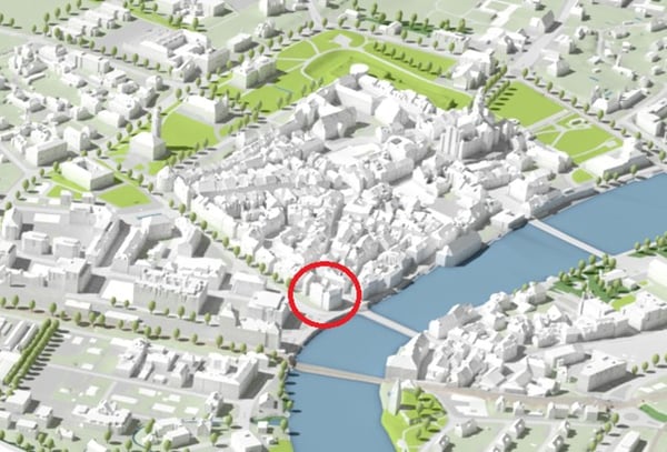 Co-Working-Space (Büros) am Stalden 1 in Solothurn 2