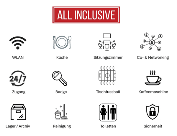 Co-Working-Space (Büros) am Stalden 1 in Solothurn 6