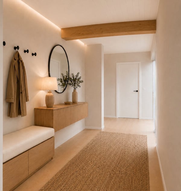 Neubau: Grosszügige 4.5-Zimmer-Wohnung an der Kaplaneistrasse 3