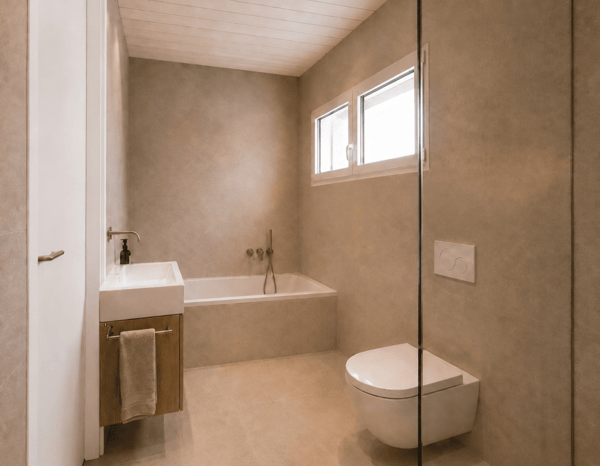 Neubau: Grosszügige 4.5-Zimmer-Wohnung an der Kaplaneistrasse 8