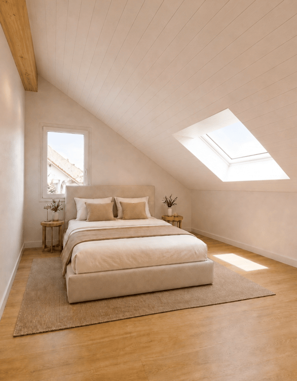Neubau: Grosszügige 4.5-Zimmer-Wohnung an der Kaplaneistrasse 4