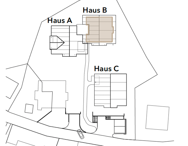 Neubau: Grosszügige 4.5-Zimmer-Wohnung an der Kaplaneistrasse 12