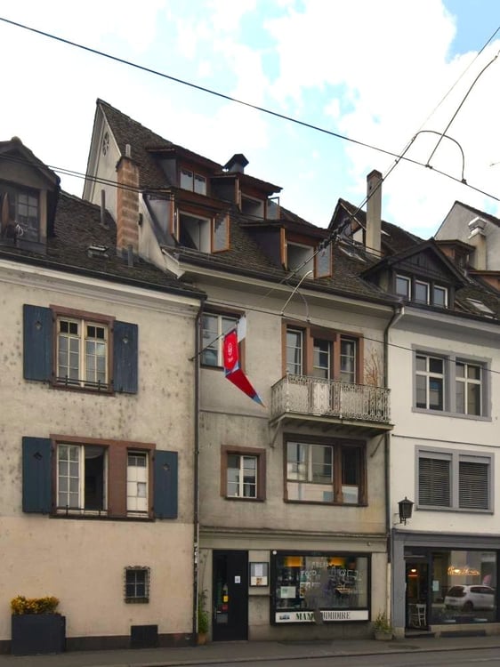 Geschäftshaus im Baurecht an bester Innenstadtlage 12