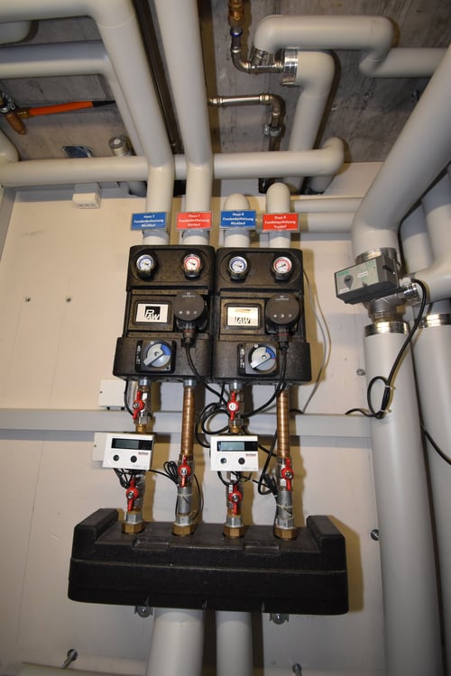 Modernes Doppel-Einfamilienhaus mit Weitblick und grosser Terrasse in Rodersdorf SO 20