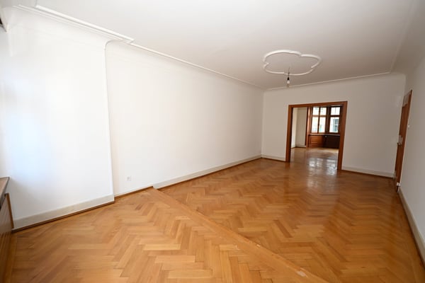 Repräsentatives Stadthaus mit grossem Garten und Garage 9