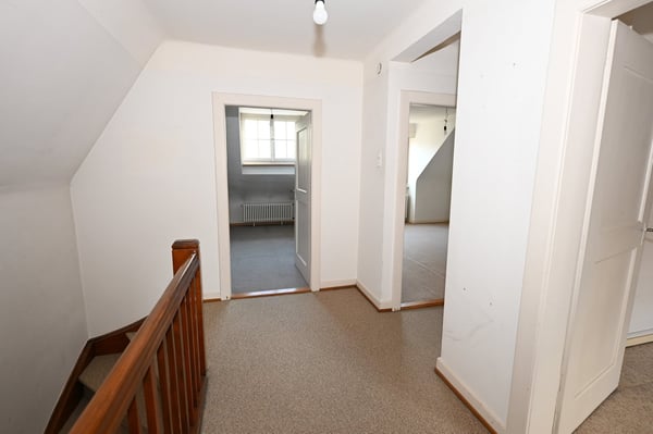 Repräsentatives Stadthaus mit grossem Garten und Garage 16