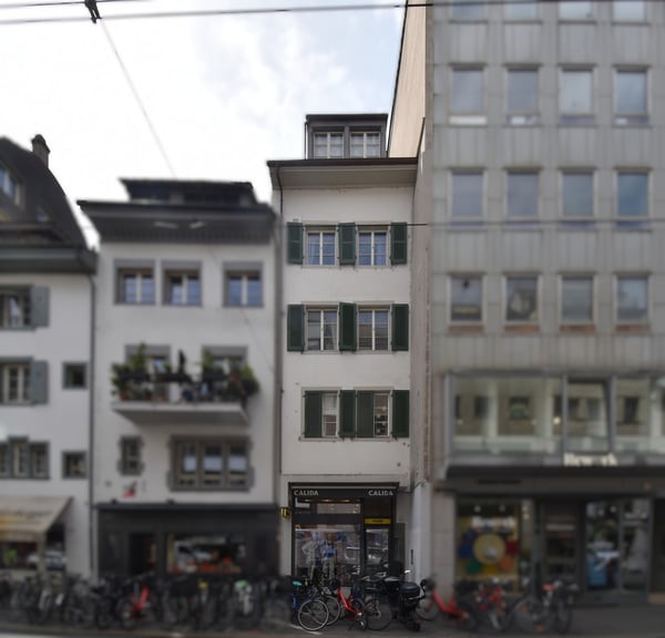 Grundstück im Herzen von Basel 14