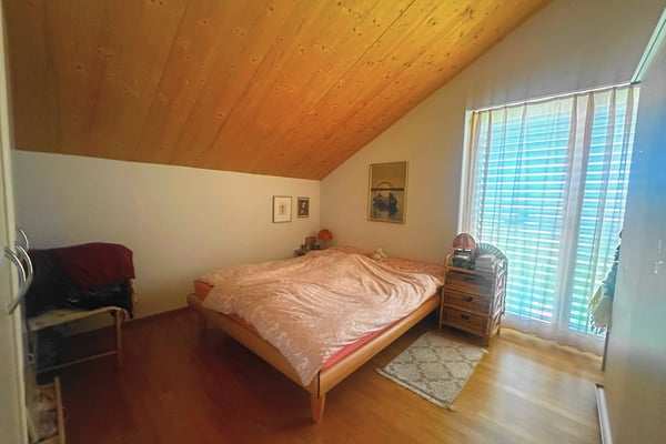 Modern wohnen auf zwei Etagen – attraktive Maisonettewohnung in Birsfelden 15